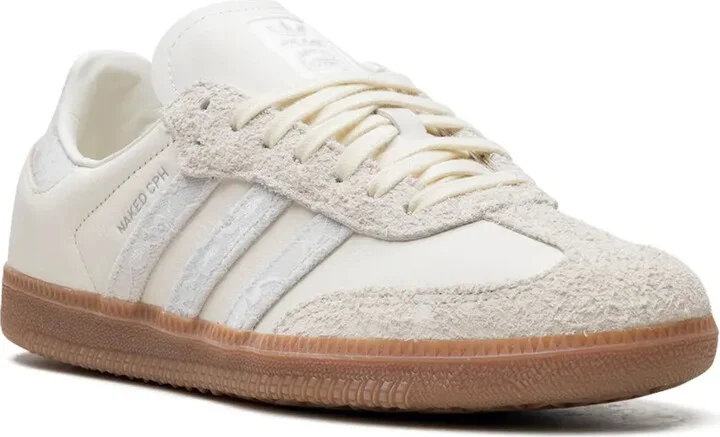 x NAKED Samba "Copenhagen Lace" sneakers - Image 2