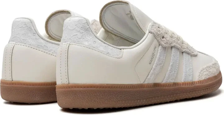 x NAKED Samba "Copenhagen Lace" sneakers - Image 3