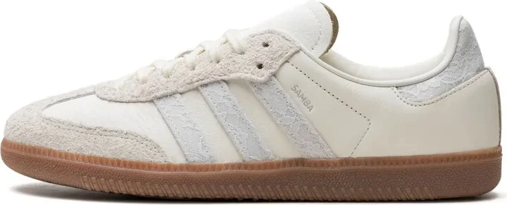 x NAKED Samba "Copenhagen Lace" sneakers - Image 5