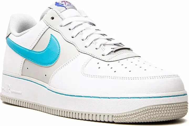 x NBA Air Force 1 Low '07 LV8 "75th Anniversary Fiesta" sneakers - Image 2
