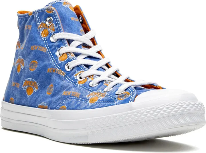 x NBA Chuck 70 Hi "NY Knicks" sneakers - Image 2