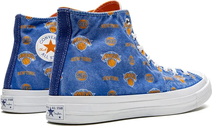 x NBA Chuck 70 Hi "NY Knicks" sneakers - Image 3