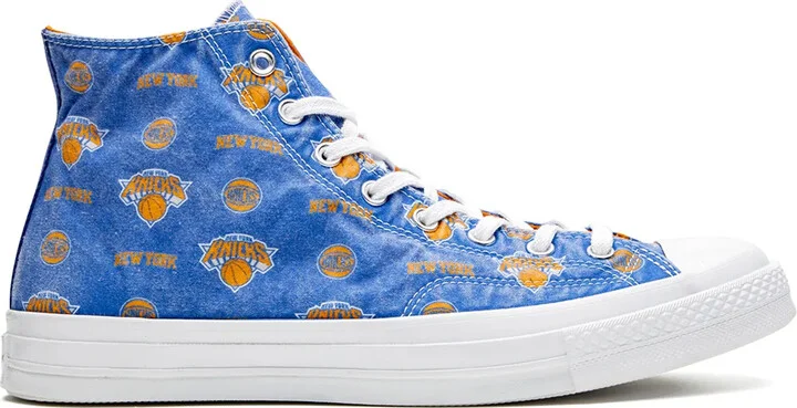 x NBA Chuck 70 Hi "NY Knicks" sneakers