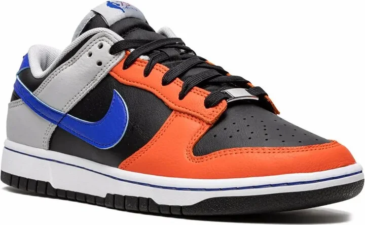 x NBA Dunk Low Retro Emb "New York Knicks" sneakers - Image 2