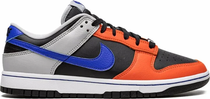 x NBA Dunk Low Retro Emb "New York Knicks" sneakers