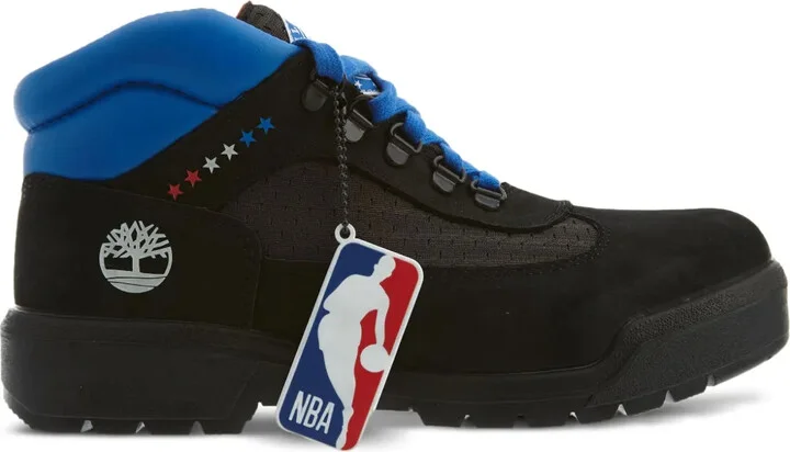 x NBA Field boots
