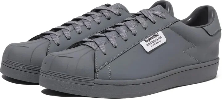 x NBHD Skull low-top sneakers - Image 2