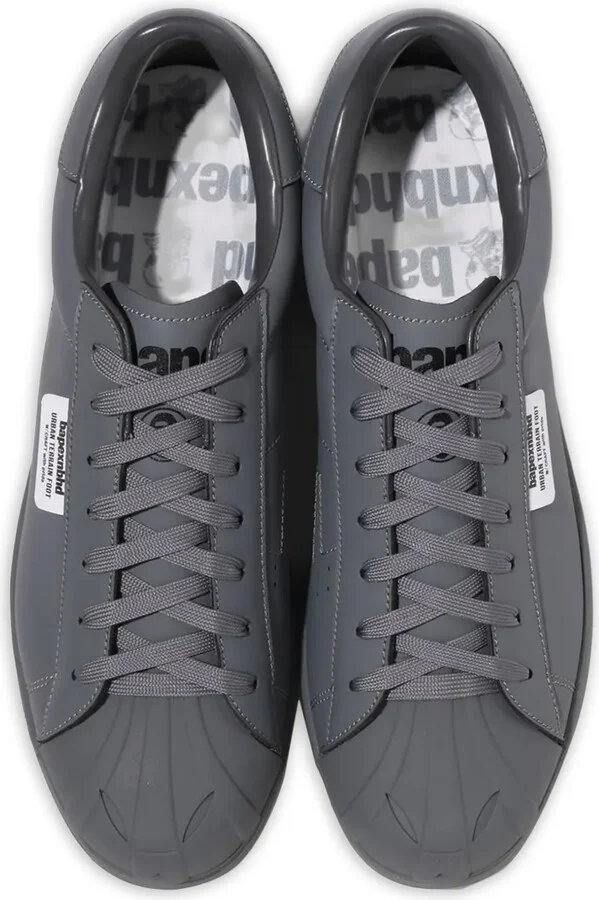 x NBHD Skull low-top sneakers - Image 4