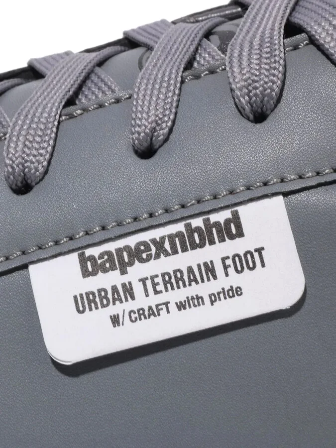 x NBHD Skull low-top sneakers - Image 5