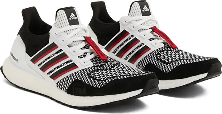 x NCAA Ultraboost 1.0 "Louisville Cardinals" sneakers - Image 2