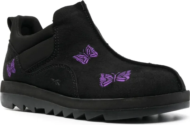 x Needles Beatnik Moc sneakers - Image 2