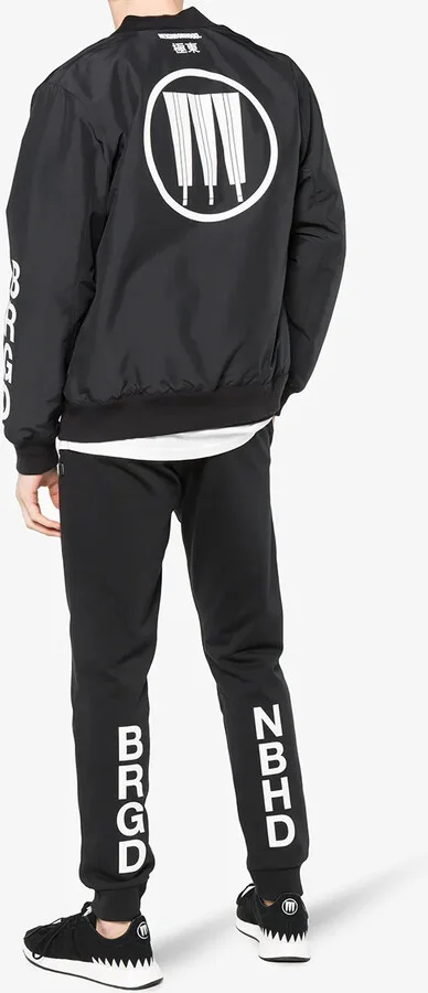 x Neighborhood Chop Shop sneakers - Image 2