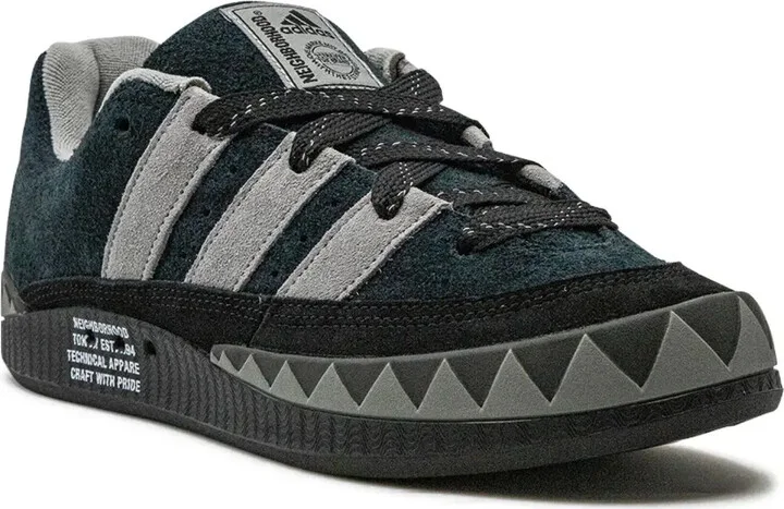 x NEIGHBOURHOOD Adimatic sneakers - Image 2