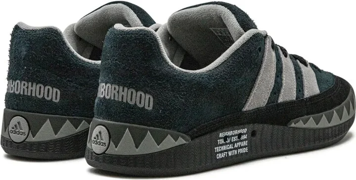 x NEIGHBOURHOOD Adimatic sneakers - Image 3