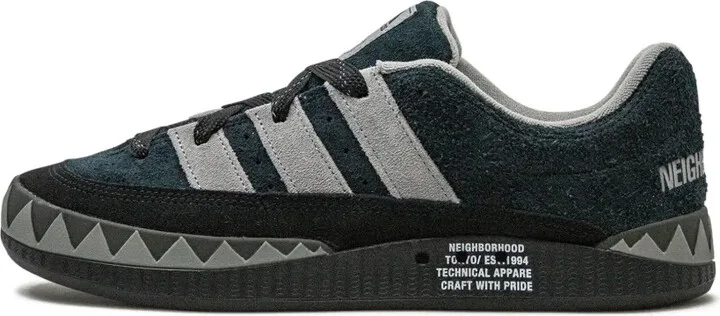x NEIGHBOURHOOD Adimatic sneakers - Image 5
