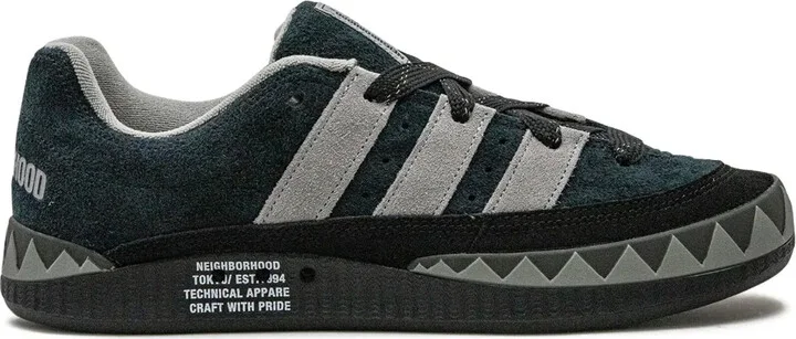 x NEIGHBOURHOOD Adimatic sneakers