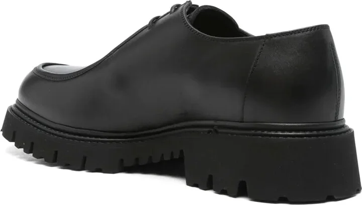 x Neil Barrett leather Derby shoes - Image 3