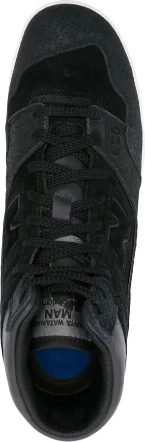 x New Balance BB650 high-top sneakers - Image 4