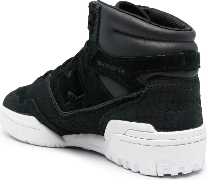 x New Balance Bb650 suede sneakers - Image 3