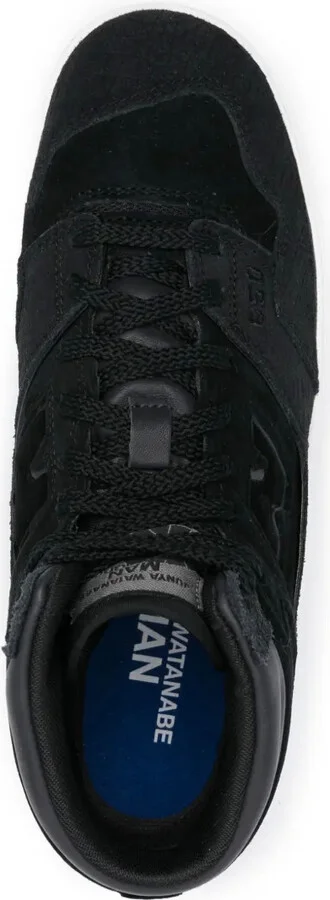 x New Balance Bb650 suede sneakers - Image 4