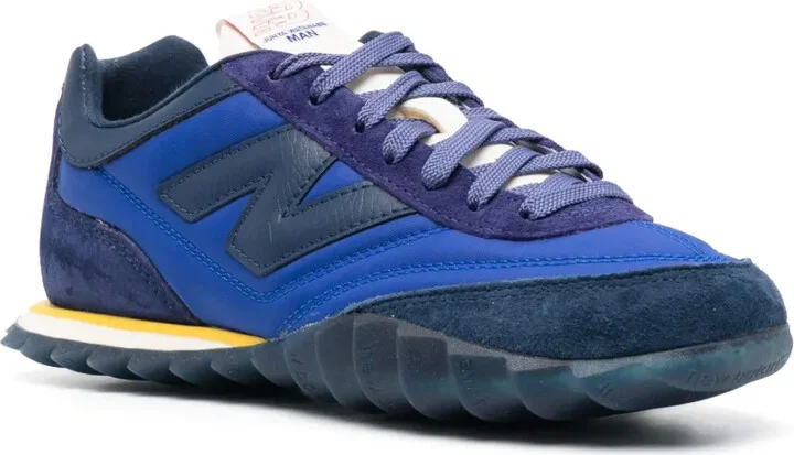 x New Balance panelled sneakers - Image 2