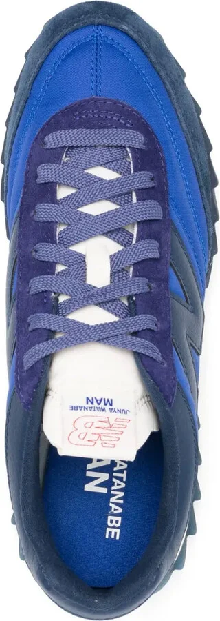 x New Balance panelled sneakers - Image 4