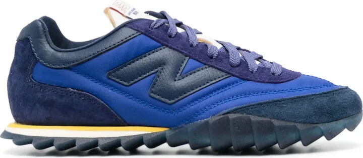 x New Balance panelled sneakers