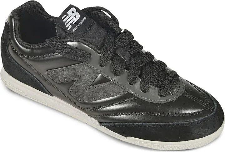 x New Balance RC42 leather panel sneakers - Image 2