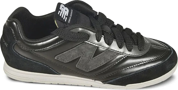 x New Balance RC42 leather panel sneakers