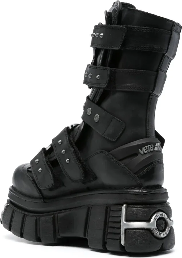 x New Rock Gamer platform boots - Image 3