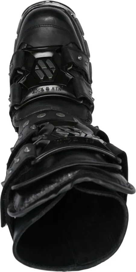 x New Rock Gamer platform boots - Image 4