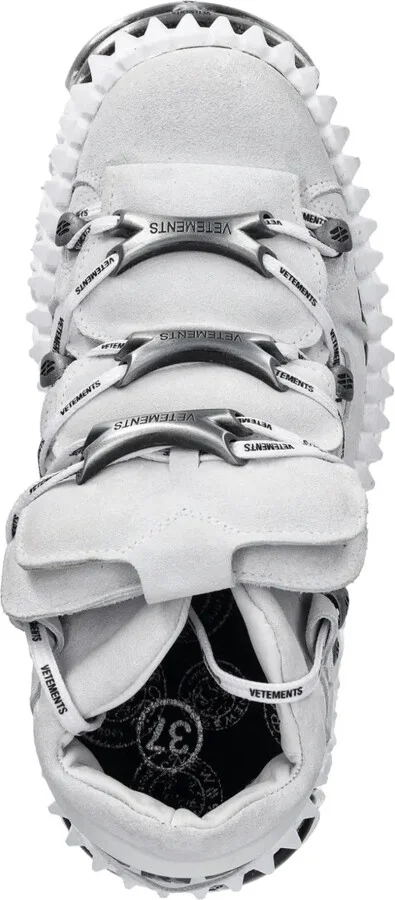 x New Rock platform sneakers - Image 4