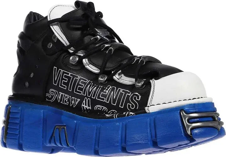 x New Rock platform sneakers - Image 2