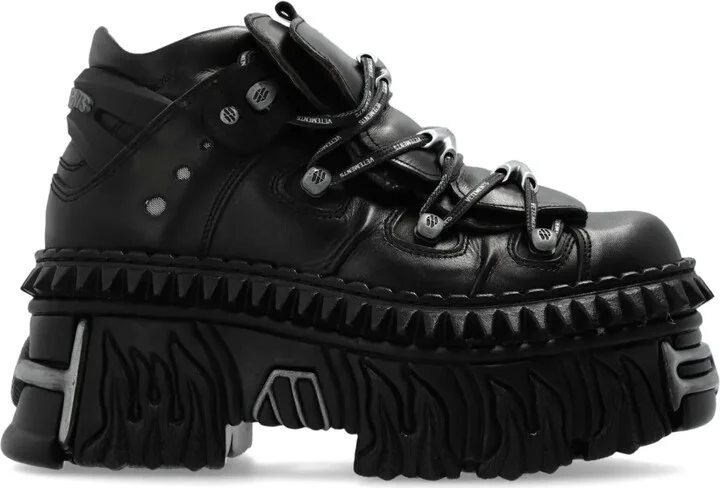 x New Rock sneakers