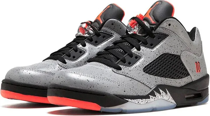 x Neymar Air Jordan 5 Retro Low sneakers - Image 2