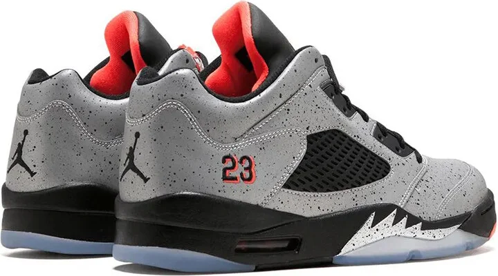 x Neymar Air Jordan 5 Retro Low sneakers - Image 3