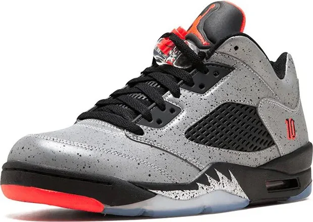 x Neymar Air Jordan 5 Retro Low sneakers - Image 4