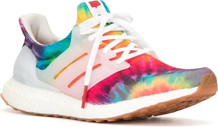 x Nice Kicks Ultra Boost "Woodstock 50th Anniversary" sneakers - Image 2