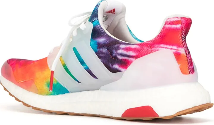 x Nice Kicks Ultra Boost "Woodstock 50th Anniversary" sneakers - Image 3
