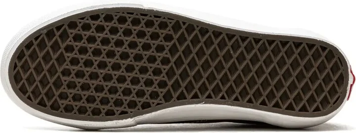 x Nick Michel Old Skool "Brown/White" sneakers - Image 4