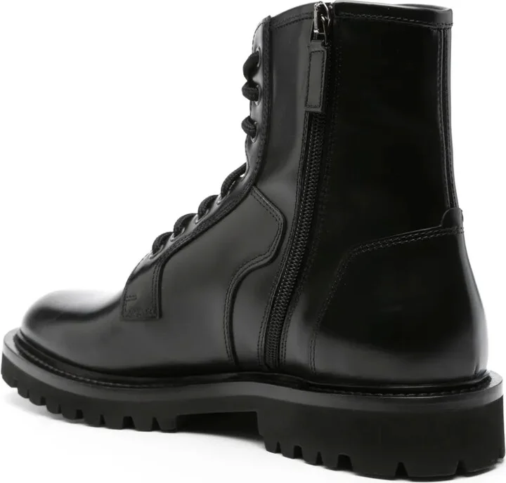 x Nick Wooster Wooster IV leather boots - Image 3