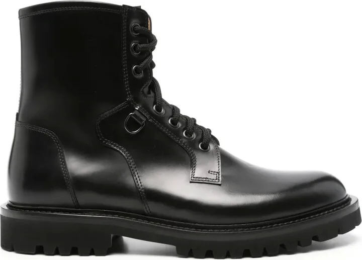 x Nick Wooster Wooster IV leather boots