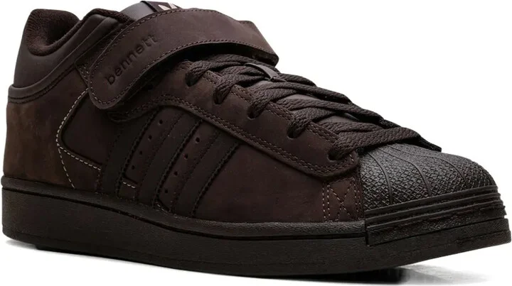 x Niels Bennett Pro Shell ADV "Brown/Dark Brown/Magic Beige" sneakers - Image 2