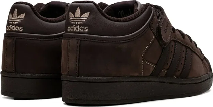 x Niels Bennett Pro Shell ADV "Brown/Dark Brown/Magic Beige" sneakers - Image 3