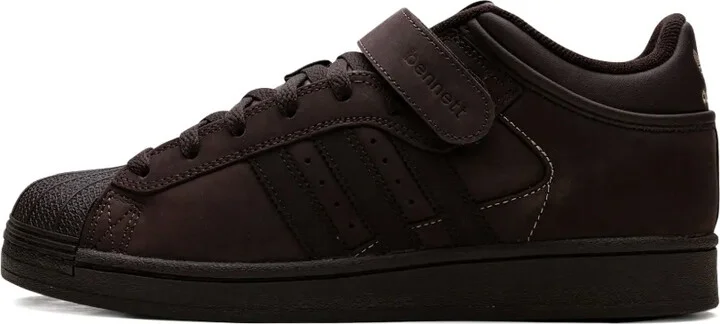 x Niels Bennett Pro Shell ADV "Brown/Dark Brown/Magic Beige" sneakers - Image 5