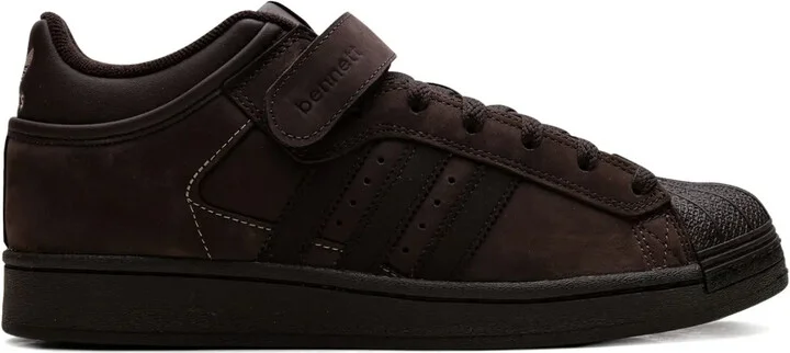 x Niels Bennett Pro Shell ADV "Brown/Dark Brown/Magic Beige" sneakers