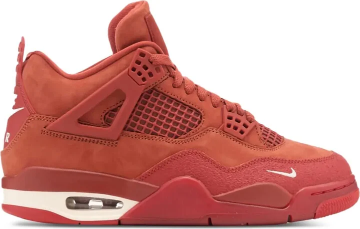 x Nigel Sylvester Air Jordan 4 OG "Bike Air" sneakers