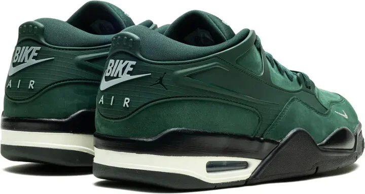 x Nigel Sylvester Air Jordan 4 "Pro Green" sneakers - Image 3