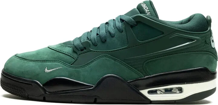 x Nigel Sylvester Air Jordan 4 "Pro Green" sneakers - Image 5