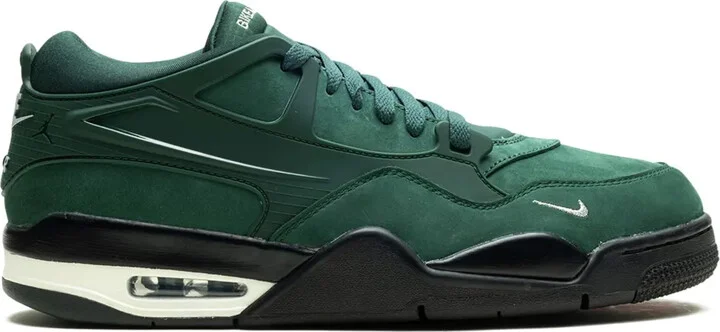 x Nigel Sylvester Air Jordan 4 "Pro Green" sneakers